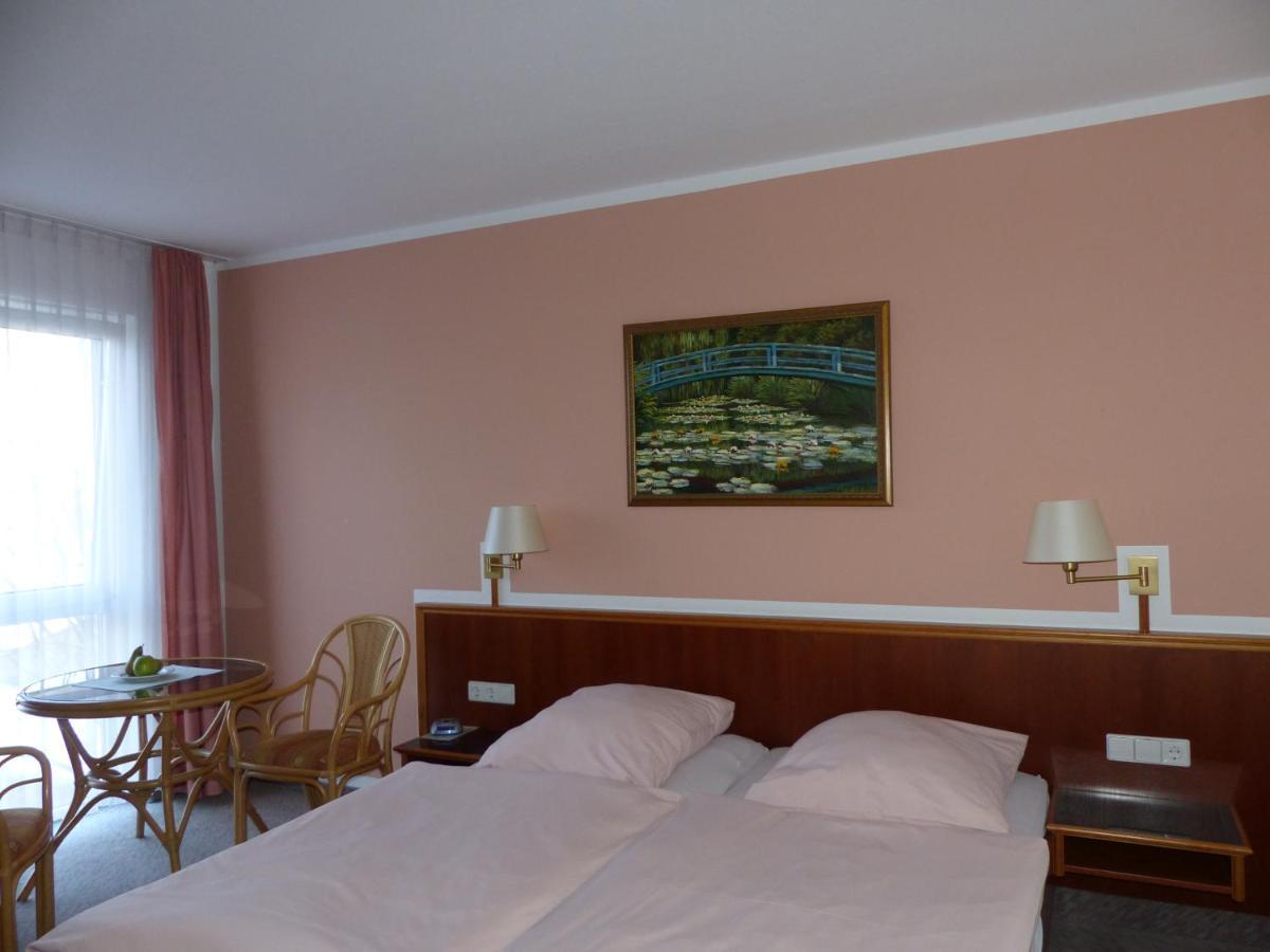 Hotel Dorotheenhof Cottbus Exterior foto
