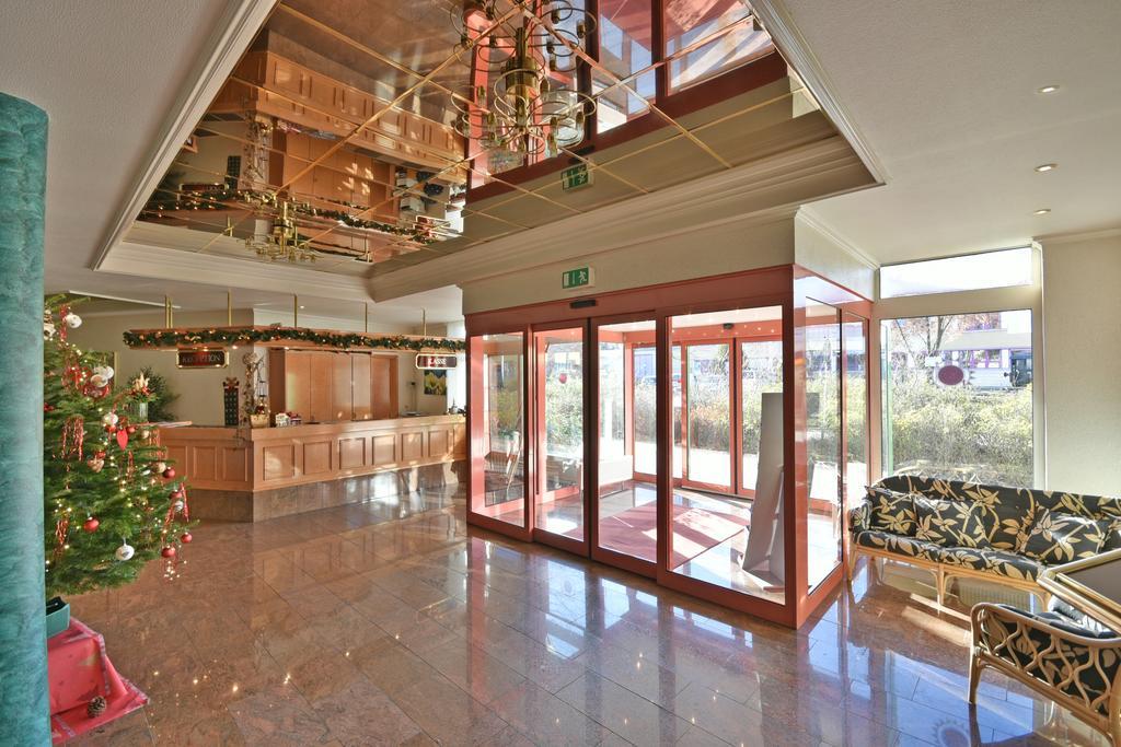 Hotel Dorotheenhof Cottbus Exterior foto