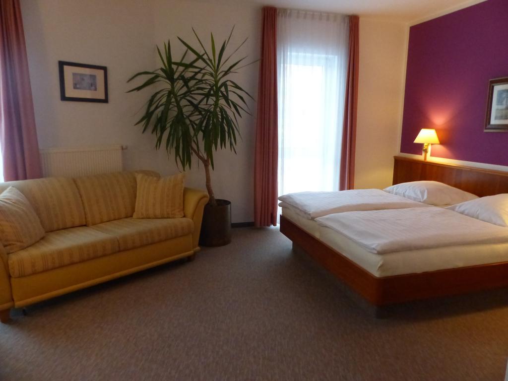 Hotel Dorotheenhof Cottbus Exterior foto