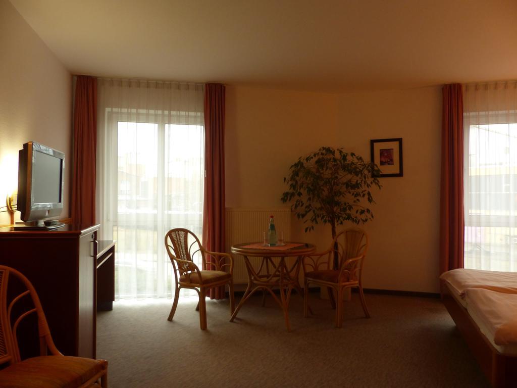 Hotel Dorotheenhof Cottbus Exterior foto