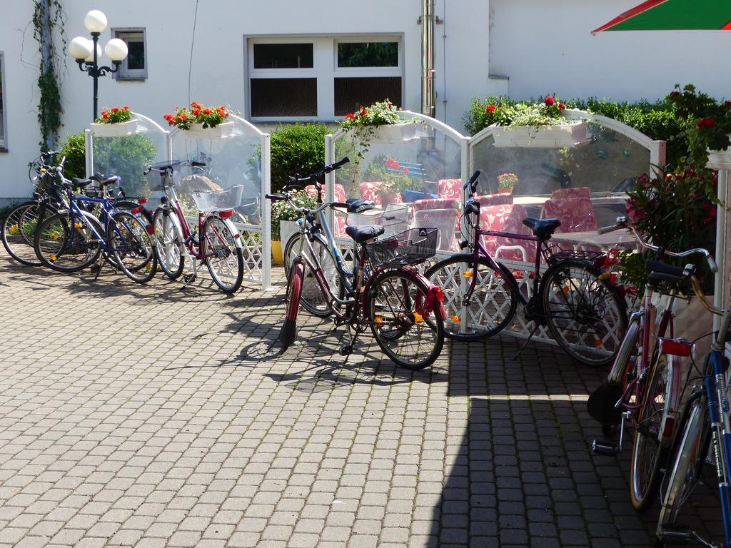 Hotel Dorotheenhof Cottbus Exterior foto