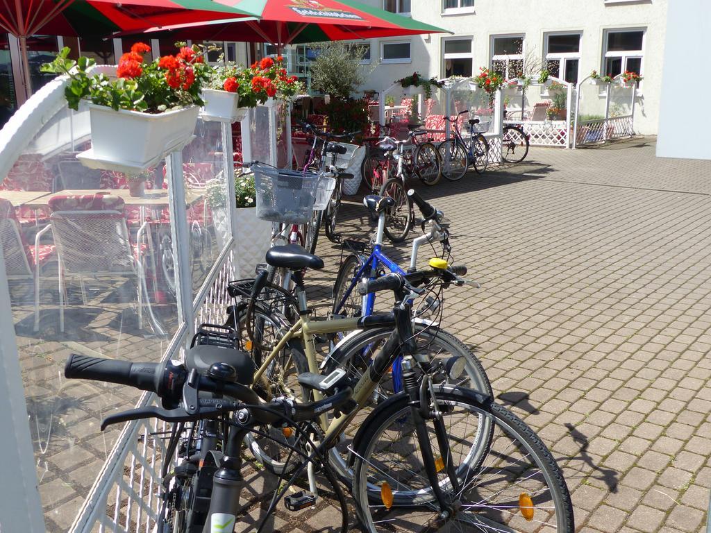 Hotel Dorotheenhof Cottbus Exterior foto
