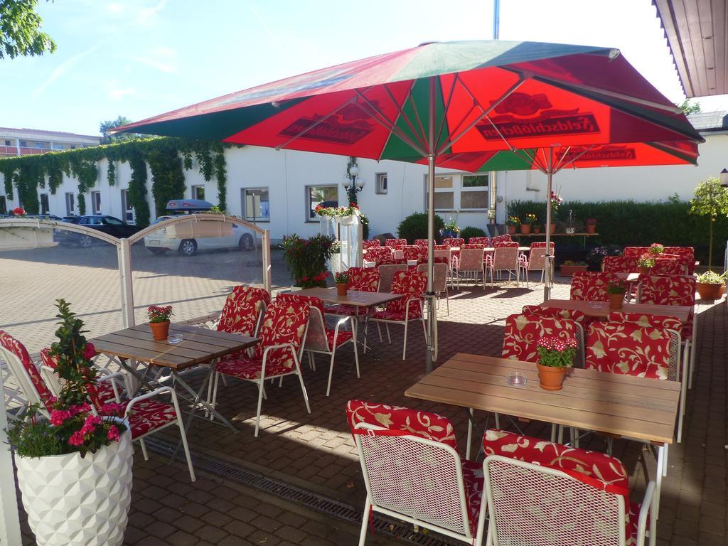 Hotel Dorotheenhof Cottbus Exterior foto