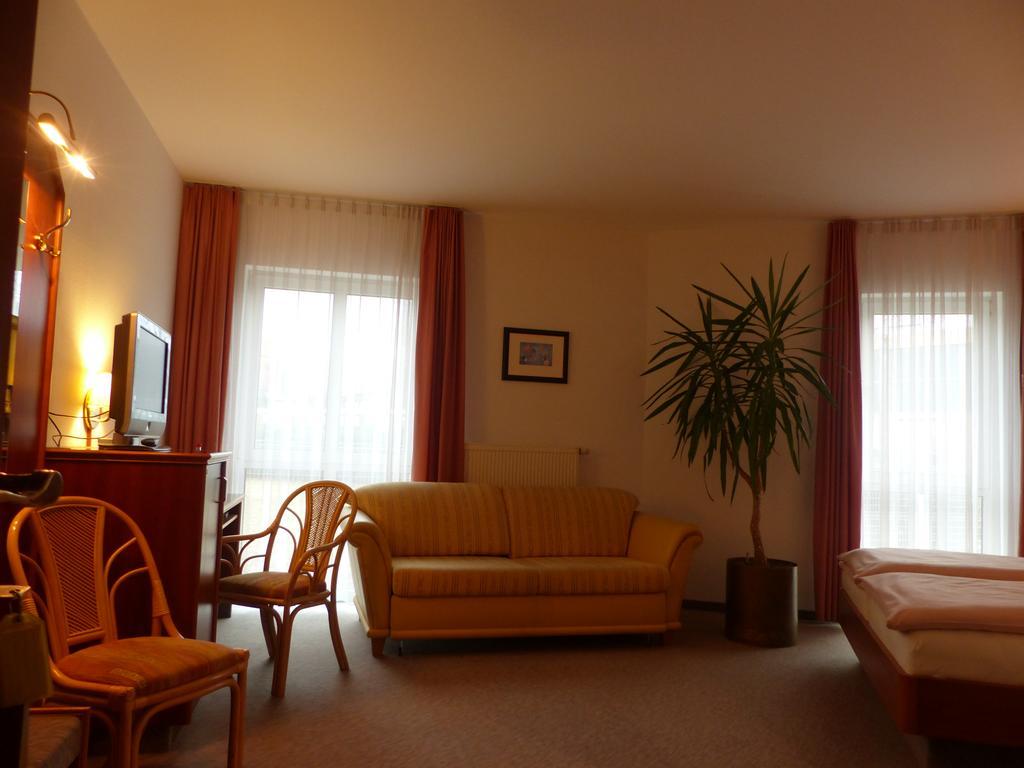 Hotel Dorotheenhof Cottbus Exterior foto