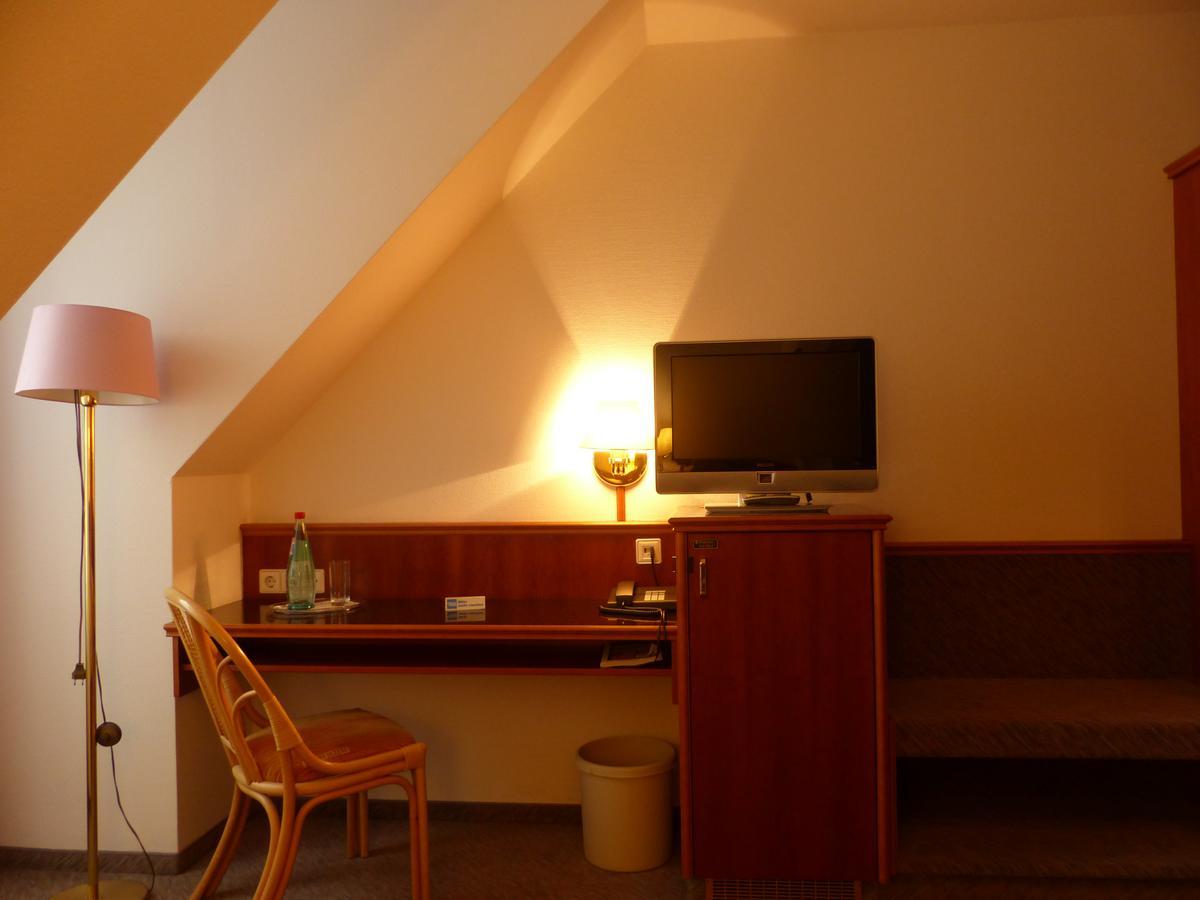 Hotel Dorotheenhof Cottbus Exterior foto