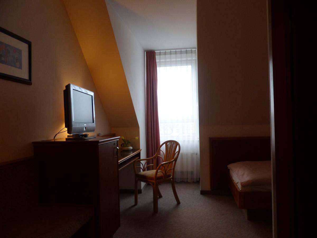 Hotel Dorotheenhof Cottbus Exterior foto